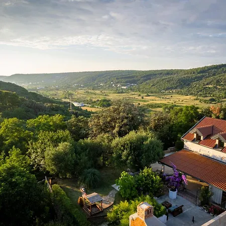 Rezidencija Galileja Hébergement de vacances *