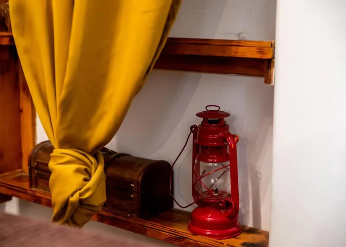 Rezidencija Galileja Dom wakacyjny