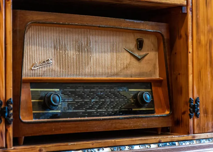 Rezidencija Galileja * Mundanije