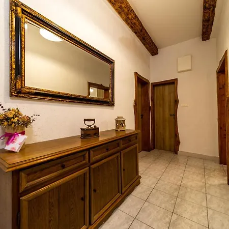 度假居 Rezidencija Galileja Mundanije