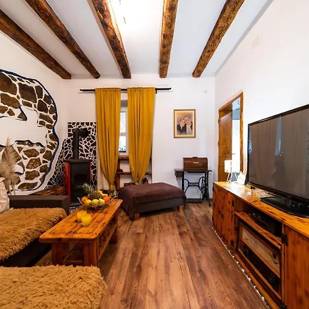 Rezidencija Galileja 度假居 Mundanije