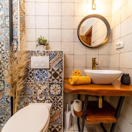 Rezidencija Galileja 度假居