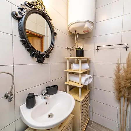 度假居 Rezidencija Galileja