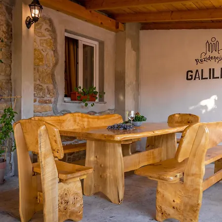 度假居 Rezidencija Galileja