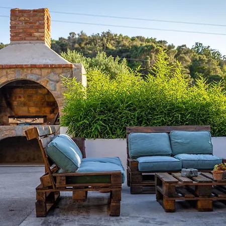 度假居 Rezidencija Galileja *