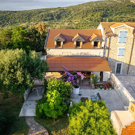 度假居 Rezidencija Galileja