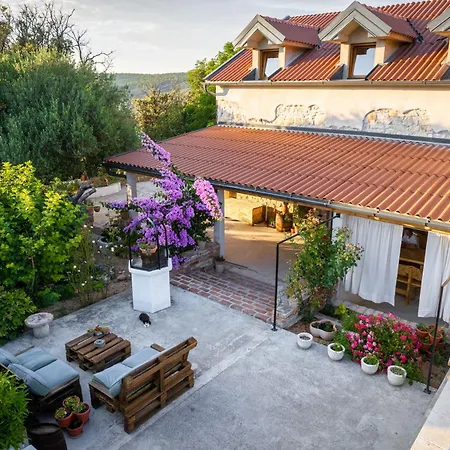 Rezidencija Galileja 度假居