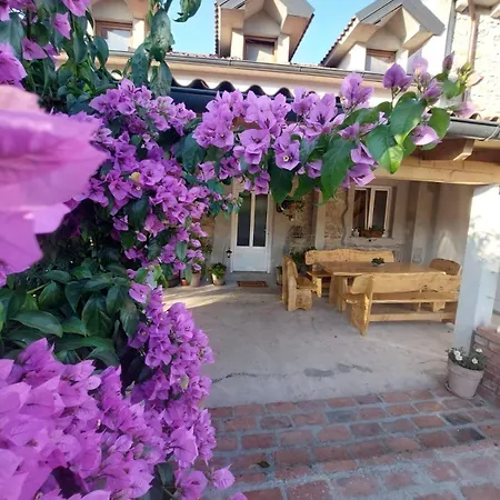 Rezidencija Galileja 度假居 *