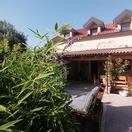 度假居 Rezidencija Galileja *