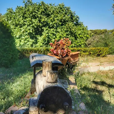 Rezidencija Galileja 度假居