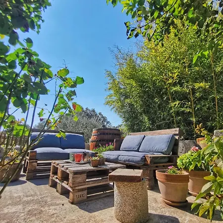 度假居 Rezidencija Galileja Mundanije