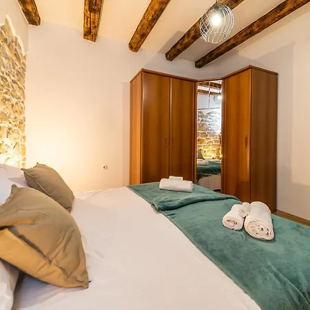 度假居 Rezidencija Galileja