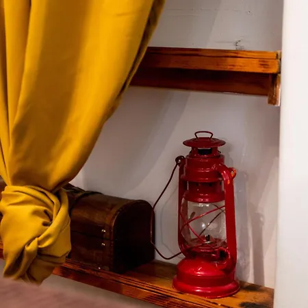 Rezidencija Galileja 度假居