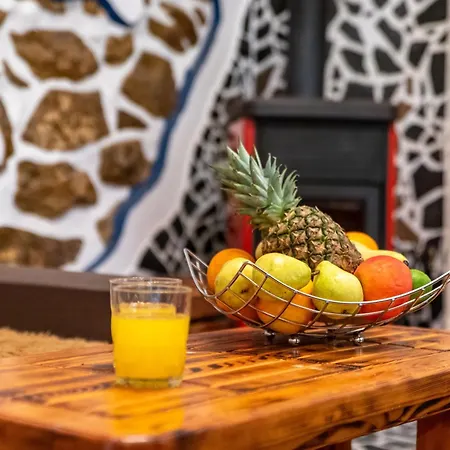 Rezidencija Galileja 度假居 Mundanije