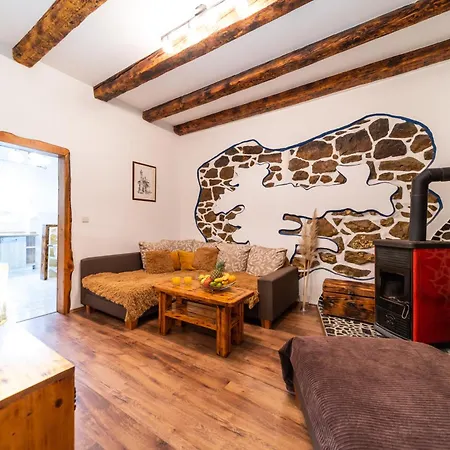 度假居 Rezidencija Galileja *