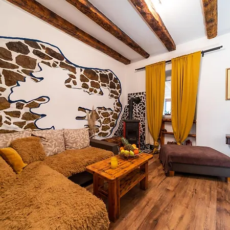 Rezidencija Galileja 度假居 *