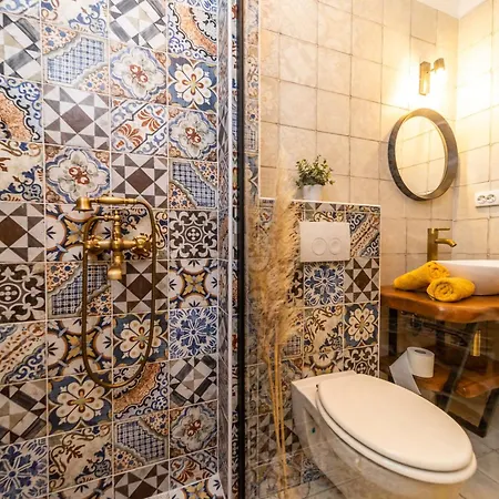 Rezidencija Galileja 度假居 *