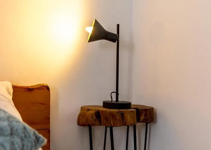 Rezidencija Galileja Casa de Férias Mundanije