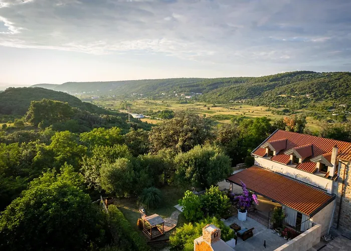 Rezidencija Galileja Casa de Férias *