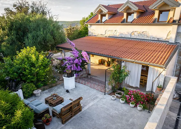 Rezidencija Galileja Ferienhaus