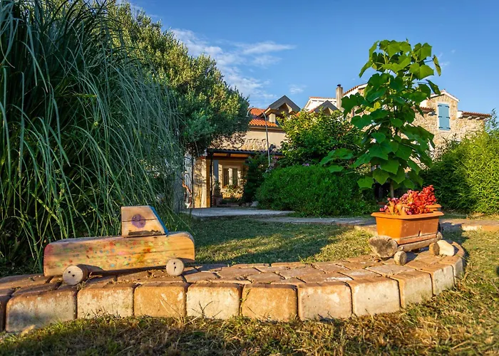 Ferienhaus Rezidencija Galileja *