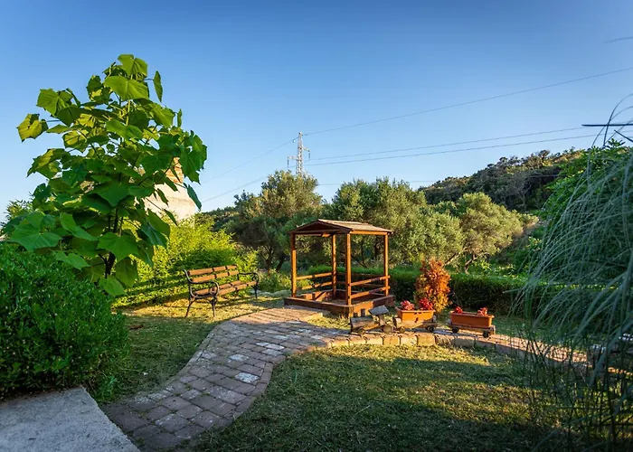 Rezidencija Galileja Ferienhaus