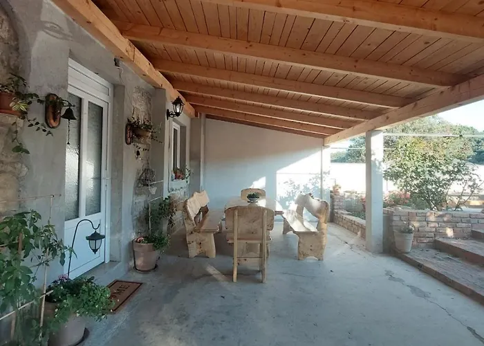 Rezidencija Galileja Casa de Férias *