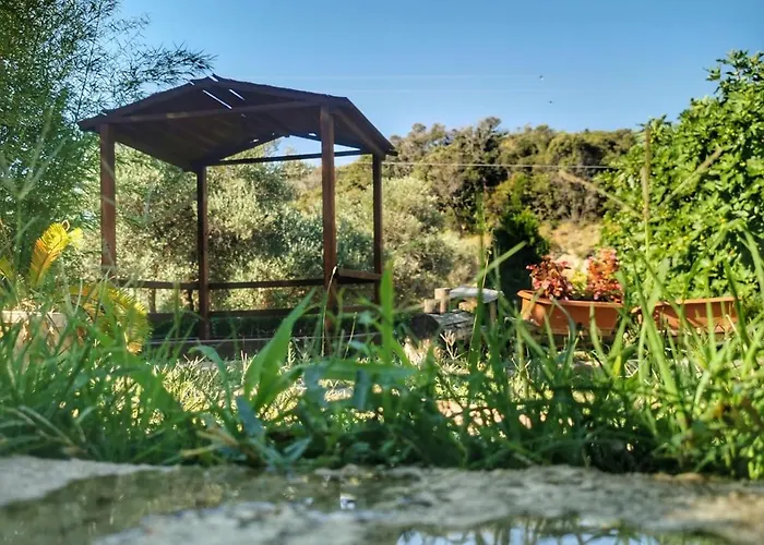 Rezidencija Galileja Ferienhaus *