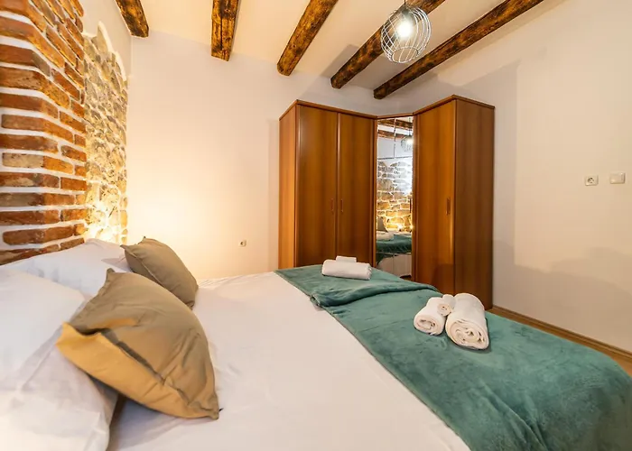 Casa de Férias Rezidencija Galileja