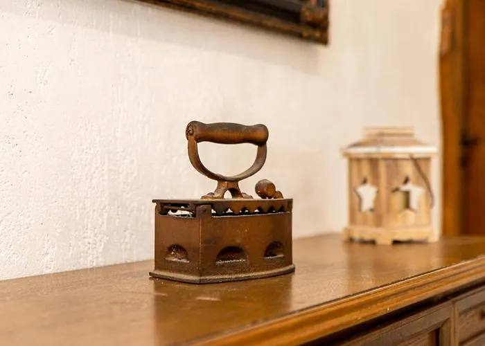 Rezidencija Galileja Casa de Férias