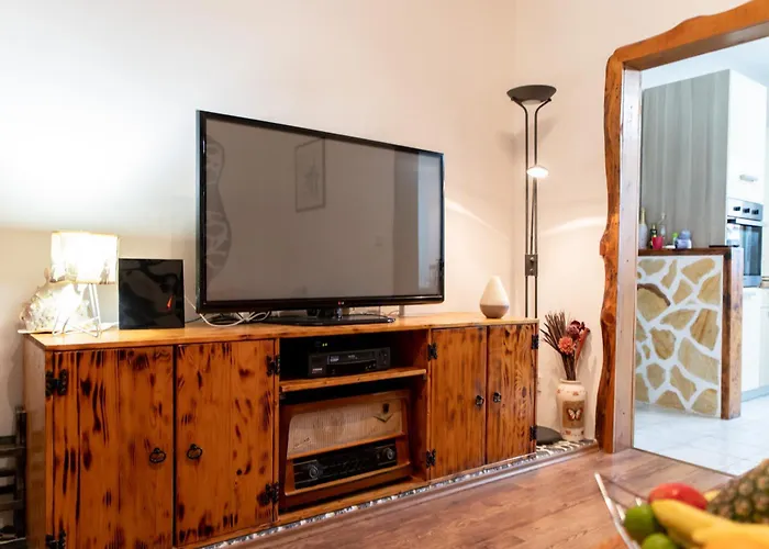 Rezidencija Galileja Ferienhaus *