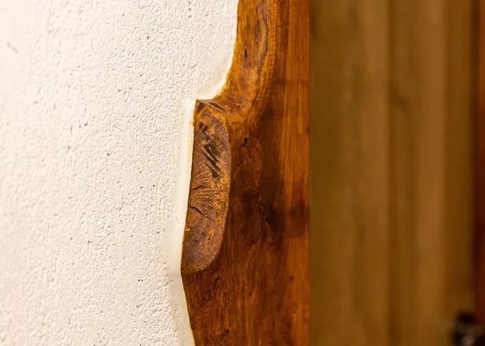 Ferienhaus Rezidencija Galileja Mundanije