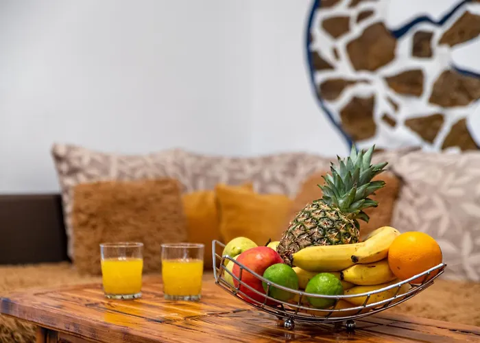 Rezidencija Galileja Casa de Férias Mundanije