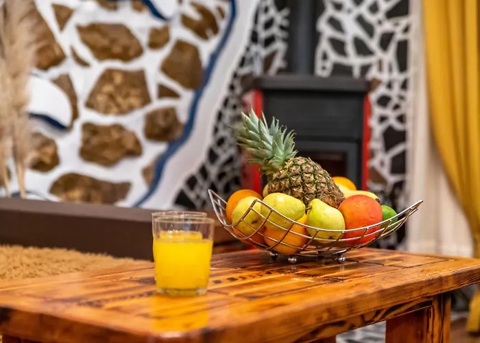 Rezidencija Galileja Casa de Férias Mundanije