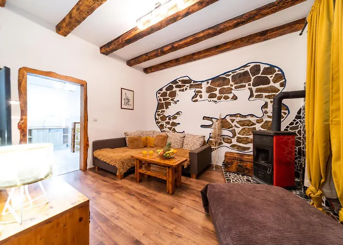 Casa de Férias Rezidencija Galileja *