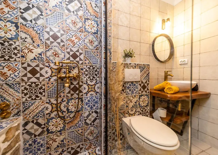 Rezidencija Galileja Casa de Férias *